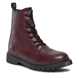 Tamaris Schnürstiefeletten Tamaris 1-25269-41 Red 500