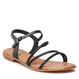 Les Tropeziennes Sandaler Les Tropeziennes Hoctavy C063798 Black