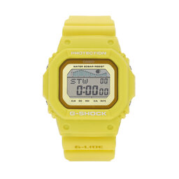 G-Shock Часовник G-Shock GLX-5600RT-9ER Yellow/Yellow