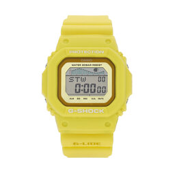 G-Shock Pulkstenis G-Shock GLX-5600RT-9ER Yellow/Yellow