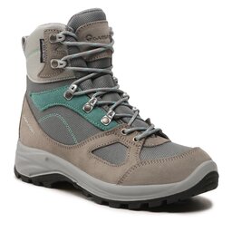 GARSPORT Trekkingi GARSPORT Valles Tex 000MGDT3030012 Grigio/Verde Acqua