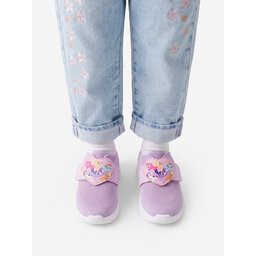My Little Pony Снікерcи My Little Pony CEO-CP91-AW26-311MLP Світло-фіолетовий
