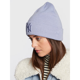 

Шапкa New Era New York Yankees League Essential 60285078 Purple, Фіолетовий