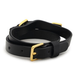 

Браслет Coccinelle LZ2 Bijoux E8 LZ2 14 A2 08 Noir 001, Чорний