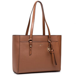 MICHAEL Michael Kors Ročna torba MICHAEL Michael Kors Sullivan 30S1GNXT7L Luggage