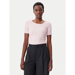 Tommy Hilfiger Tommy Hilfiger T-Shirt WW0WW37866 Rosa Slim Fit
