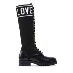 

Чоботи LOVE MOSCHINO JA26034G1FIZE00C Nero, Чорний