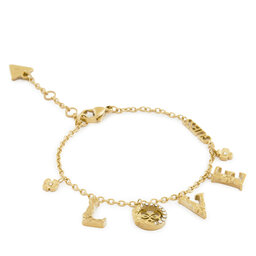 Guess Brățară Guess JUBB05 033JW Auriu
