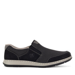Rieker Halbschuhe Rieker 17363-00 Schwarz