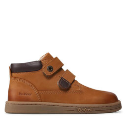 

Черевики Kickers Tackeasy 571983- M Camel/Brown 116, Коричневий