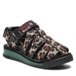 Shaka Sandaler Shaka Hiker 433101 Leopard 04P