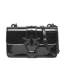 PINKO Сумка Pinko Love One Mini Cl PE 24 PLTT 100059 A1JD Чорний