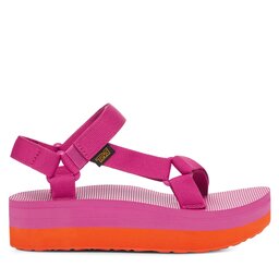 

Босоніжки Teva Flatform Universal 1008844 Rose Violet/ Orangeade, Рожевий