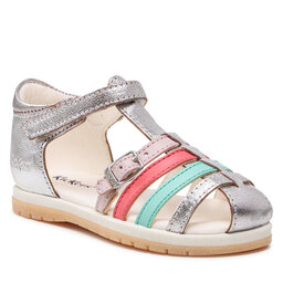 Kickers Sandaler Kickers Gyana 894671-10-161 Argent Rose Rogue
