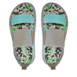 

Босоніжки Fly London Oichfly P145064002 Concrete/Spearmint/Camu Pink, Сірий