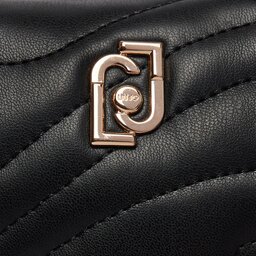 

Сумка Liu Jo Ecs S Crossbody AA4261 E0036 Nero 22222, Чорний