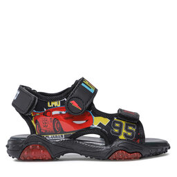 

Босоніжки Cars CP76-SS22-75DCARS Black, Чорний