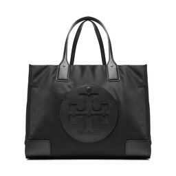 Tory Burch Torebka Tory Burch Ella Small Tote 88578 Czarny