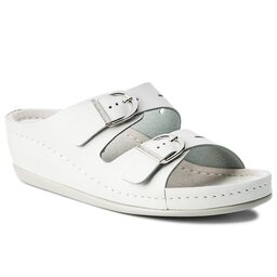 Berkemann Чехли Berkemann Luneburg 00742 Weiss 100