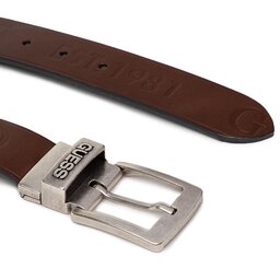 

Чоловічий ремінь Guess Reversible Belt M3RZ12 L0S80 G1FP, Чорний
