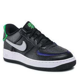 Nike Zapatos Nike Af1/1 (Gs) DH7341 001 Black/Metallic Silver/Lapis