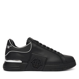 PHILIPP PLEIN Снікерcи PHILIPP PLEIN SAFS USC0904 PLE005N Чорний