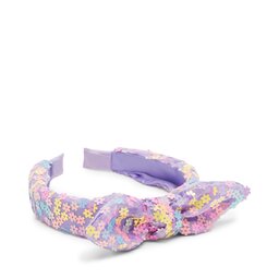 Nelli Blu Диадема Nelli Blu 7KE-006-AW23 Виолетов
