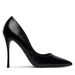 DeeZee Pantofi cu toc subțire DeeZee GA0-07B Negru