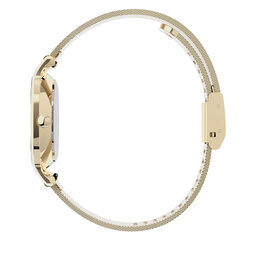 

Годинник Timex Transcend TW2U86800 Gold/White, Золотий