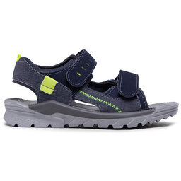 

Босоніжки Ricosta Tajo 71 4520200/171 S Nautic/Teer, Cиній