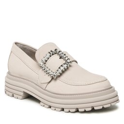 Kennel & Schmenger Chunky loafers Kennel & Schmenger Master 91-36160.669 Almond/Cry.Salm