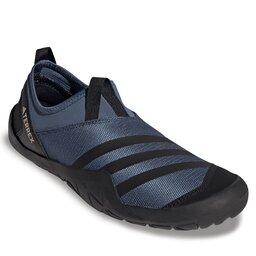 adidas Apavi adidas Terrex Jawpaw Slip-On HEAT.RDY Water Shoes HP8650 Zils