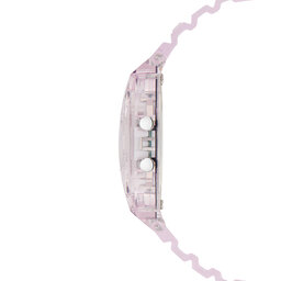 

Годинник adidas Originals Digital Two Crystal AOST24066 Purple, Фіолетовий