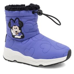 Mickey&Friends Stövletter Mickey&Friends AW23-211DSTC Lila