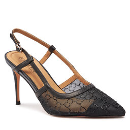 

Босоніжки Loretta Vitale D40302A Black, Чорний