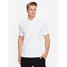 Lacoste Lacoste Poloshirt PH5522 Weiß Regular Fit