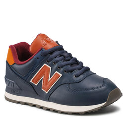 New Balance Sneakers New Balance ML574OMC Mörkblå