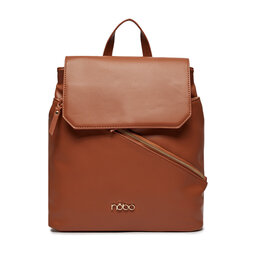 Nobo Mochila Nobo NBAG-R0660-C017 Karmelowy