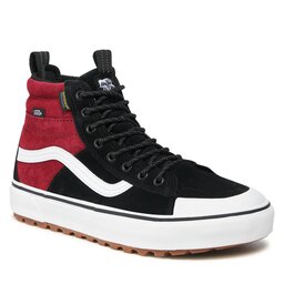 Vans Sneakers Vans Ua Sk8-Hi Mte-2 VN0007NK4581 Black/Red