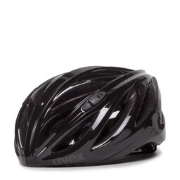 

Велосипедний шолом Uvex Boss Race 4102290315 Black, Чорний