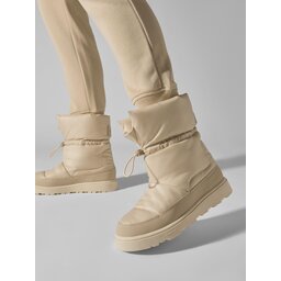

Снігоходи Gant Sannly Mid Boot 27548367 Taupe Taupe, Коричневий