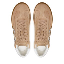 

Снікерcи Pollini SA15192G0IXK210A Beig/Bian, Бежевий
