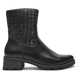 Caprice Botine Caprice 9-25429-43 Negru