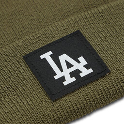 

Шапкa New Era Team Cuff Beanie Зелений