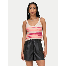 ONLY ONLY Felső Merida 15344404 Rózsaszín Regular Fit