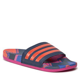 adidas Sandaler och Slip-ons adidas adilette Comfort Sandals IF7392 Nindig/Sesore/Royblu