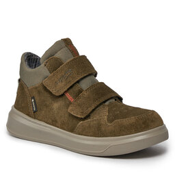 Superfit Зимни обувки Superfit 1-006469-7010 S Green