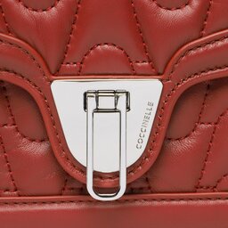 

Сумка Coccinelle MFD Marvin Twist Matelasse E1 MFD 15 02 01 Acero R51, Коричневий