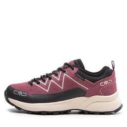 

Трекінгові черевики CMP Kaleepso Low Wmn Hiking Shoe Wp 31Q4906 Tropea H843, Фіолетовий