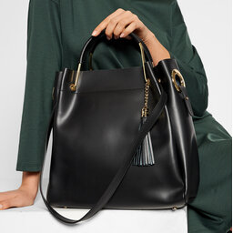 Creole Borsetta Creole K10385 Nero